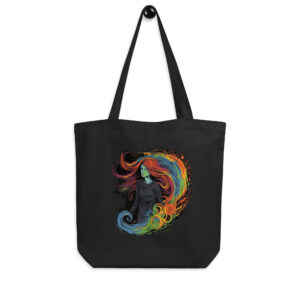 Banshee Babe Eco Tote Bag