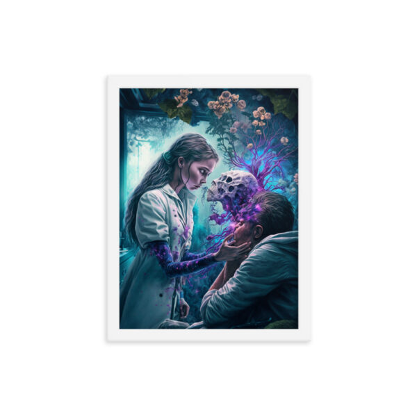 Doctor of Anguish Framed Art - Image 24