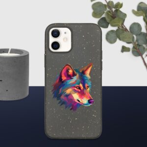 Macabrewolf Speckled Case iPhone®