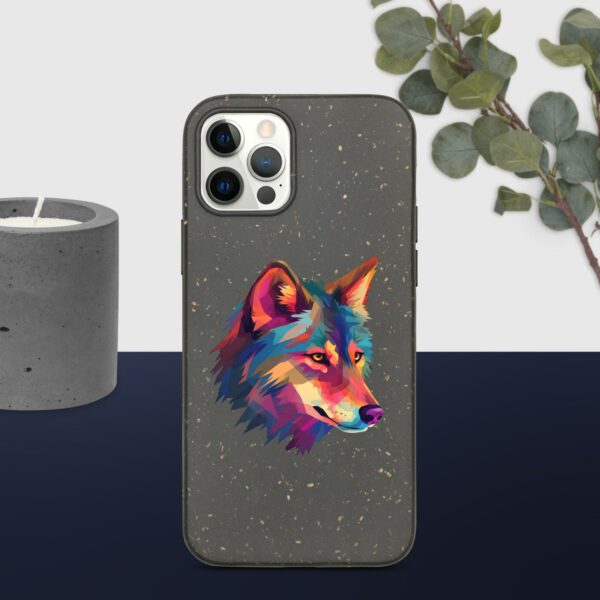 Macabrewolf Speckled Case iPhone® - Image 2