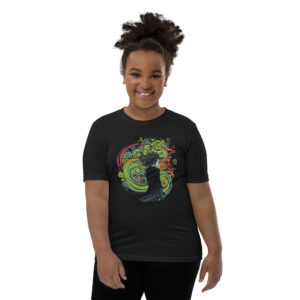 Green Banshee Youth Short Sleeve T-Shirt