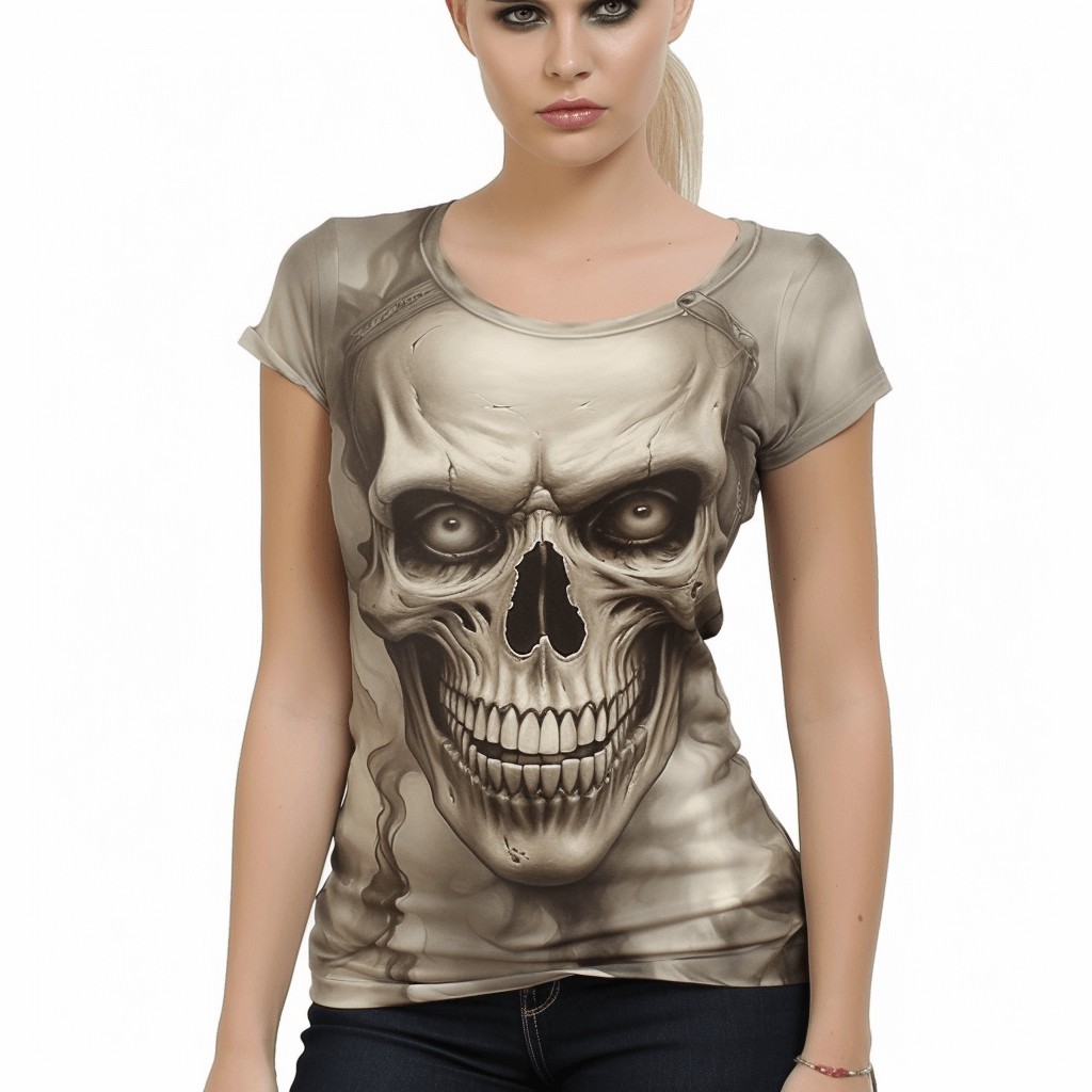 gothic t-shirt